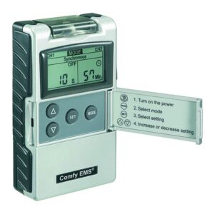 Rehab Medic Digital Rm Ev805 Ems Electrostimulator Gris