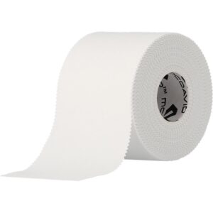 Mc David Eurotape 5cm X 10m Kinesiology Tape Blanco