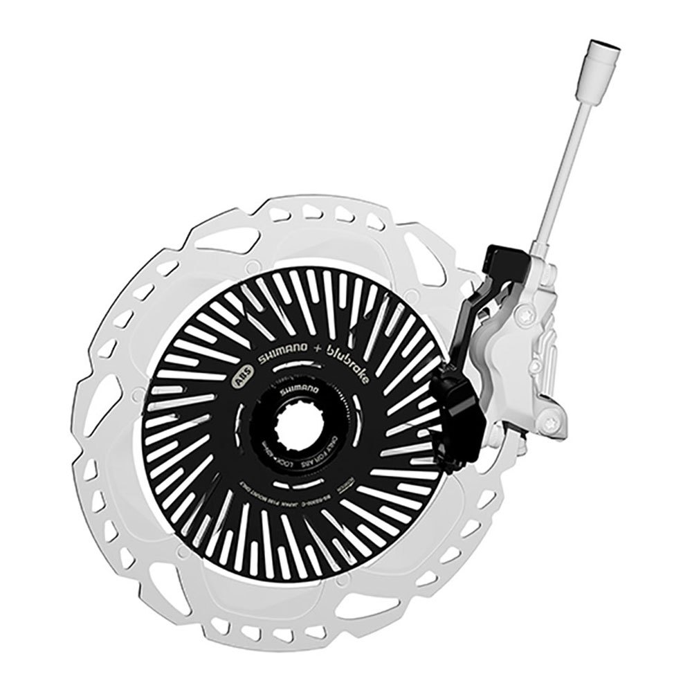 Shimano Bs-ss300-c. Sm-ma-f180p/p2 Speed Sensor Plateado