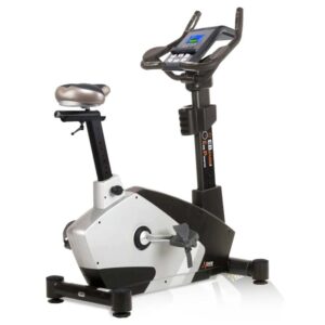 Dkn Technology Ergometer Eb-2400 Ems Exercise Bike Blanco,Negro