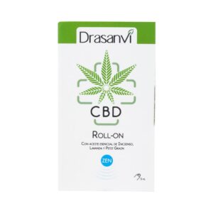 Drasanvi Cbd Zen Relax Roll-on 5ml Blanco