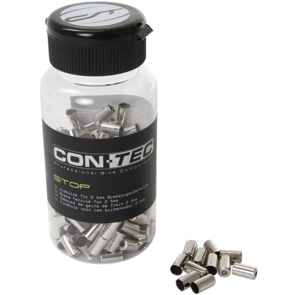 Contec Brake Sheath Stop Contec Negro - Imagen 2