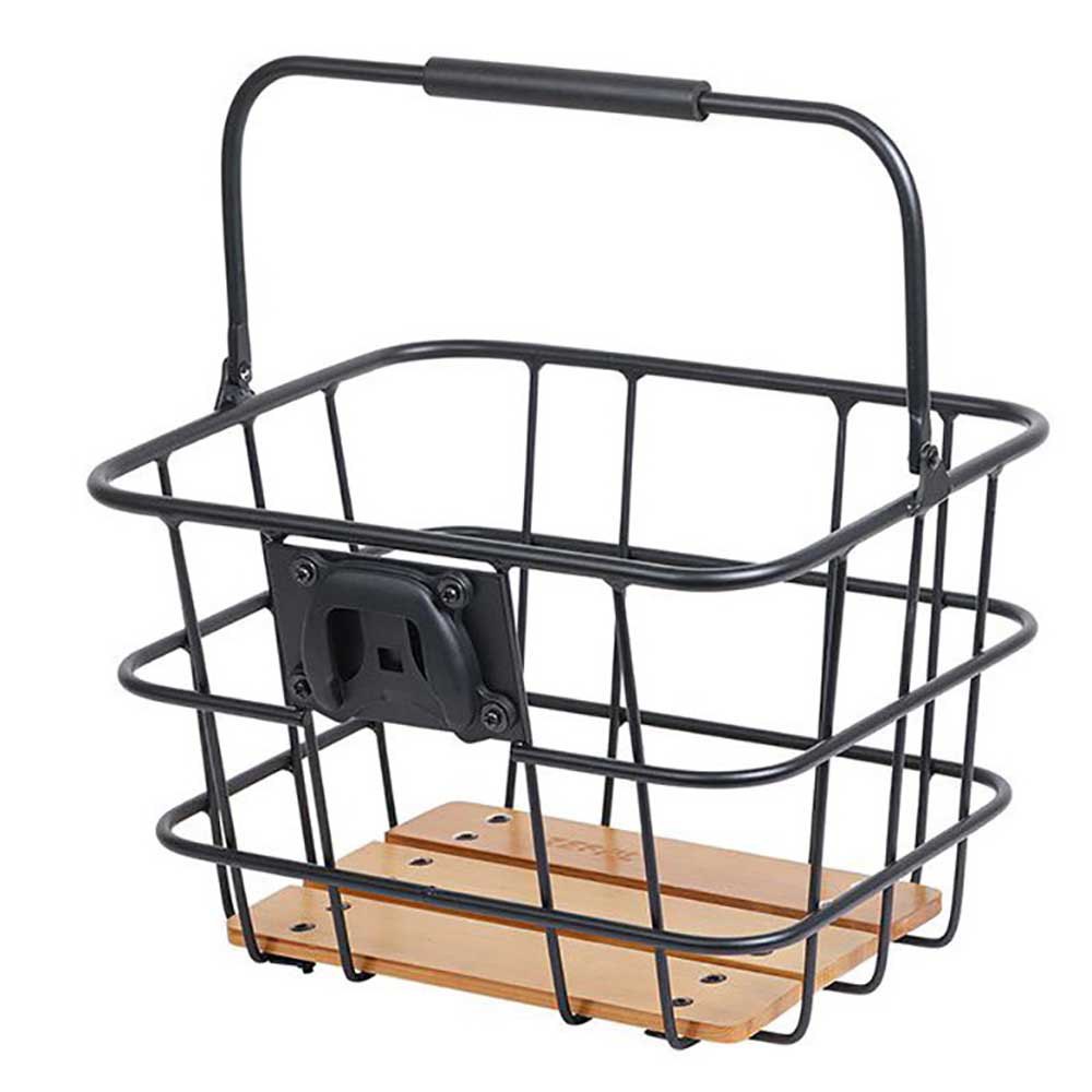 Zefal Classic Front Basket Negro
