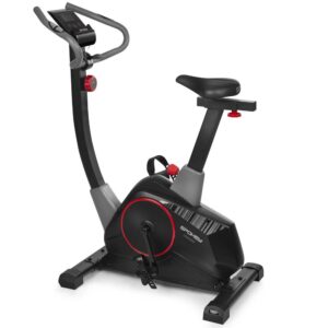 Spokey Gradior Exercise Bike Negro