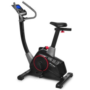 Spokey Gradior+ Exercise Bike Negro