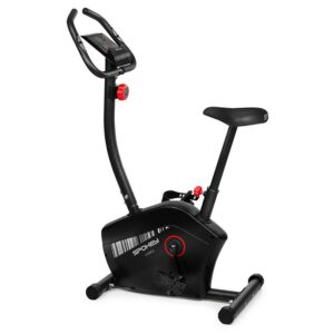 Spokey Lordi Exercise Bike Negro