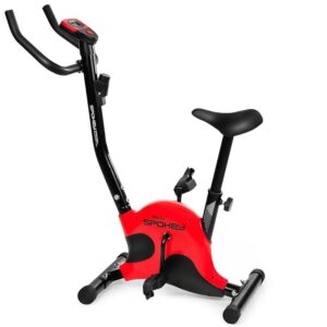 Spokey Onego Exercise Bike Rojo
