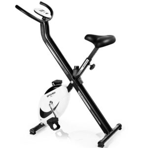 Spokey Xfit Exercise Bike Blanco