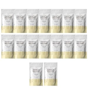 Santa Madre Carbofuel 45cho 832g Lemon Energetic Powder Transparente