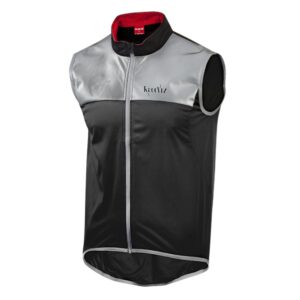 Wowow Jacket Raceviz Koppenberg Negro XS Hombre