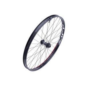 Zipp Front Wheel 3zero Moto 27.5´´ Boost Slate Negro 15x110 mm