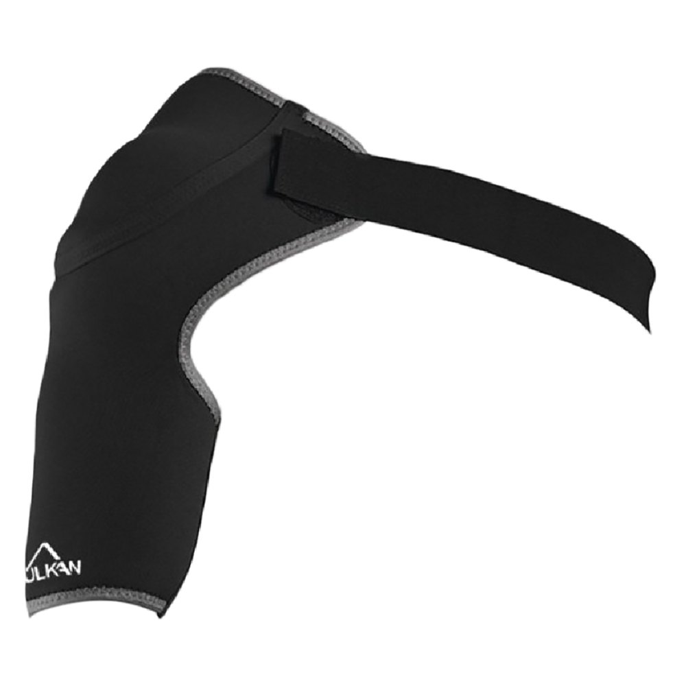 Vulkan Clasica Shoulder Support Negro L