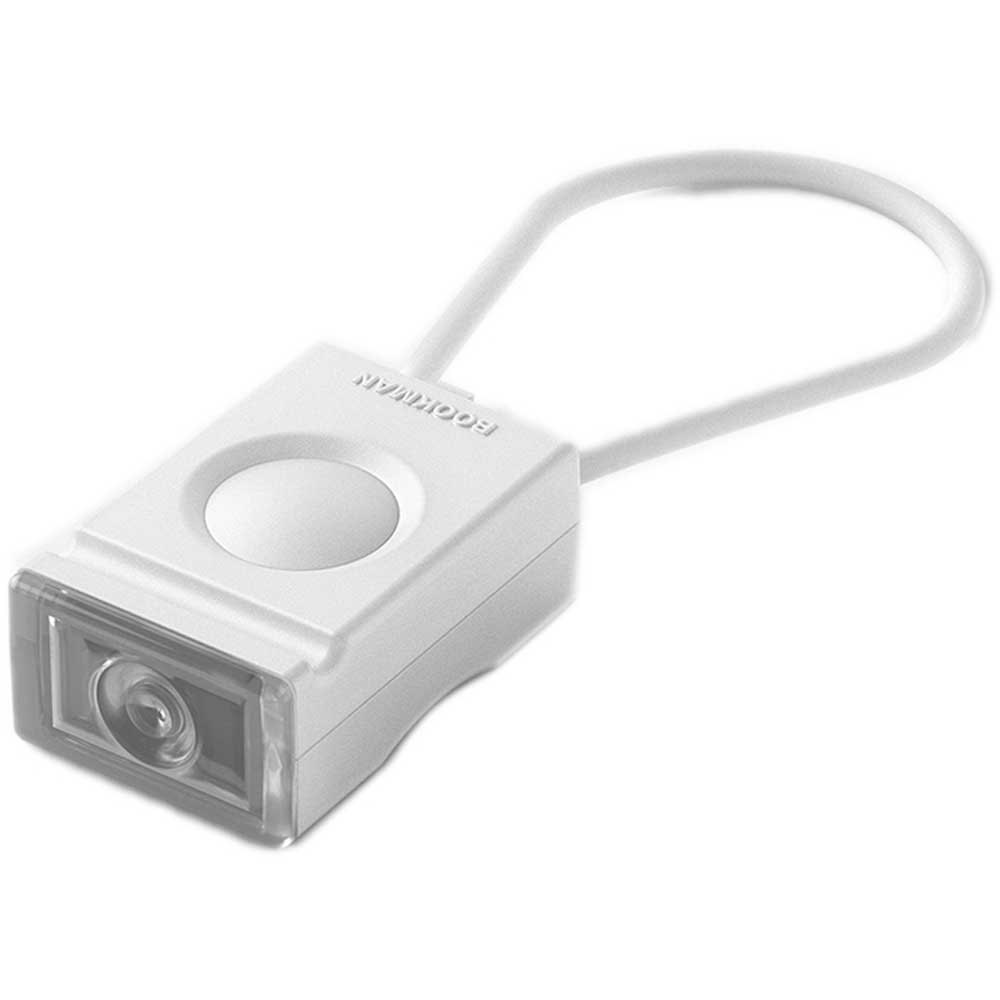 Bookman Block Led Usb Front Light Blanco 50 Lumens - Imagen 2