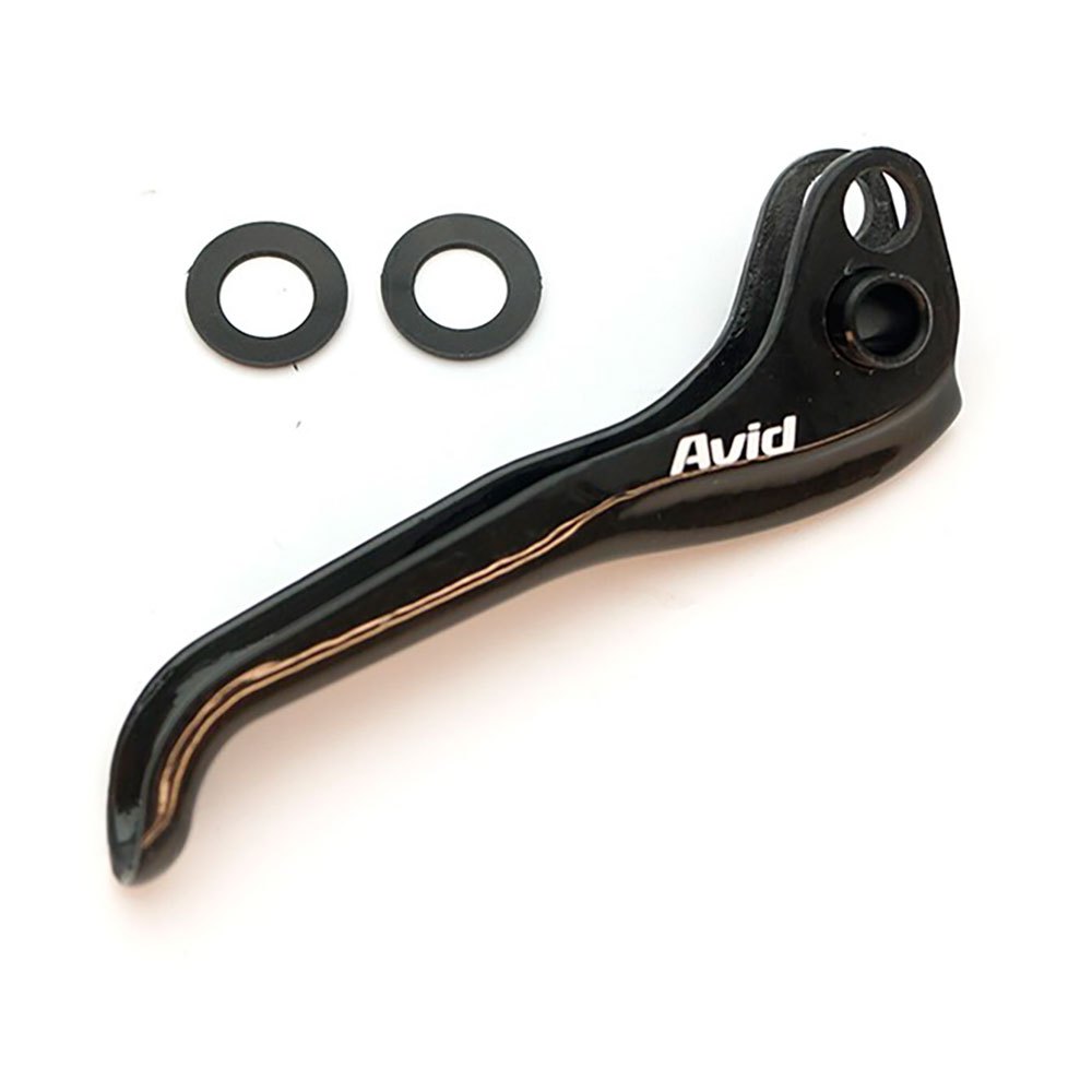 Avid Elixir R Caliper Banjo Bolt Kit 10 Units Negro