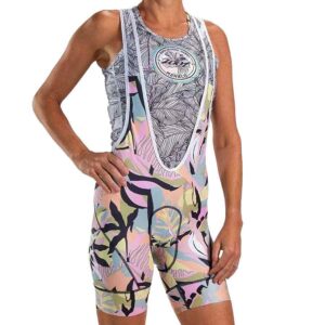Zoot Ltd Bib Shorts Multicolor 2XL Mujer