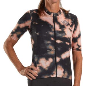 Zoot Recon Short Sleeve Jersey Negro M Mujer