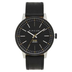 Rip Curl Drake Solar Watch Negro