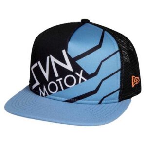 Seven Exo Cap Azul Niño