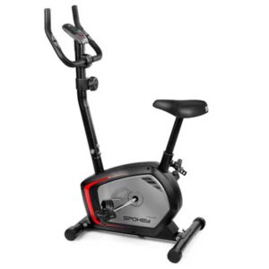 Spokey Fitman Exercise Bike Negro
