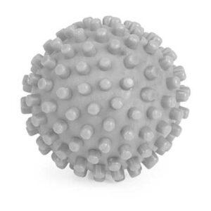 Gymstick Mini Fascia Ball 4.5cm Plateado 4.5cm