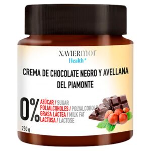 Xavier Mor 250g Sugar Free Dark Chocolate Flavored Cream Multicolor