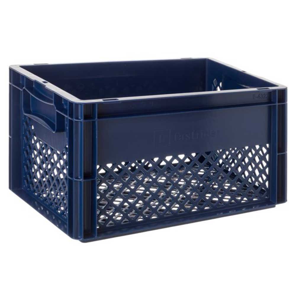 Fastrider Bycicle Crate 22l Basket Azul