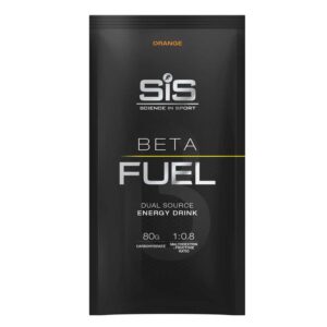 Sis Beta Fuel 80 82g Orange Energy Drink Negro