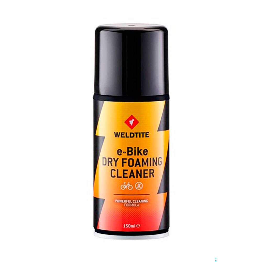 Weldtite E-bike 150ml Degreaser Spray Negro