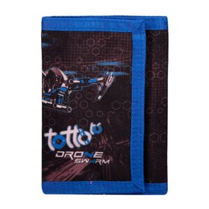 Totto Dronity Wallet Negro
