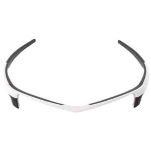 Recon Instrument Jet Glasses Frame Blanco