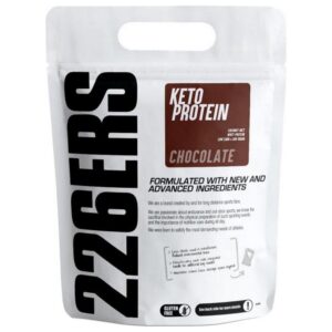 226ers Keto Protein Chocolate 500 G Blanco
