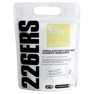 226ers Keto Protein Yogurt Lemon 500 G Blanco