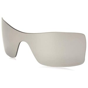 Oakley Batwolf Polarized Replacement Lenses Gris Chrome Iridium Polarized/CAT3