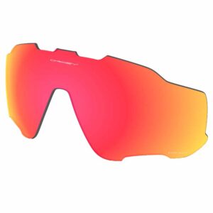 Oakley Jawbreaker Prizm Replacement Lenses Rojo Prizm Ruby/CAT3