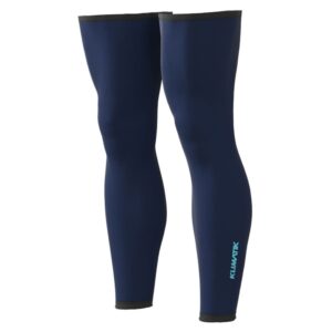 Ale K-atmo Leg Warmers Azul M Hombre