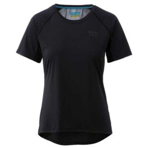 Yeti Cycle Vista Short Sleeve Enduro Jersey Negro XS Mujer