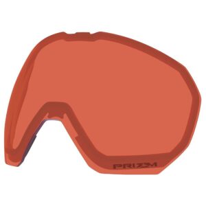 Oakley Flight Path L Prizm Replacement Lenses Naranja Prizm Garnet/CAT2