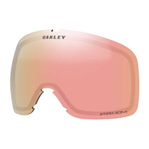 Oakley Flight Tracker Xl Prizm Replacement Lenses Rosa Prizm Rose Gold Iridium/CAT3