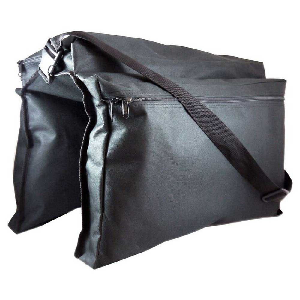 Vincita B206b Bike Travel Bag Negro 29 x 47 x 5 cm
