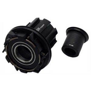Zipp Zr1 12s Freehub Body For Campagnolo N3w Plateado