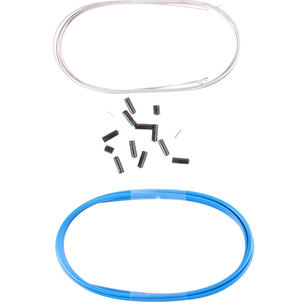 Elvedes Atb Shift Cable Kit Transparente 1500/2250 mm