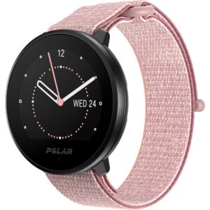 Polar Unite Hook&loop Watch Rosa M-L