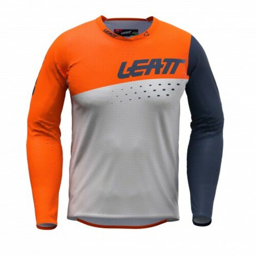 Leatt Mtb Gravity 4.0 Junior Long Sleeve Enduro Jersey Multicolor XL Niño