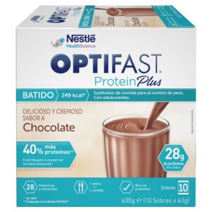 Optifast Proteinplus 10x63 Gr Shakes Weight Management Products Chocolate Dorado
