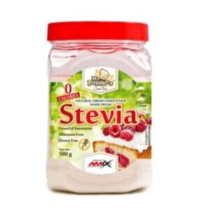 Amix Stevia 500g Transparente