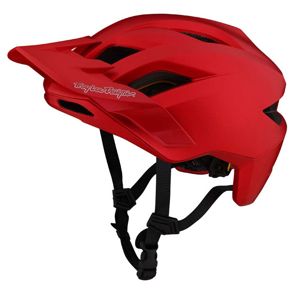 Troy Lee Designs Flowline Mips Downhill Helmet Rojo M-L