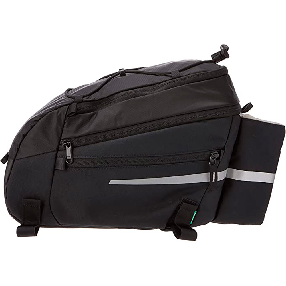 Vaude Bike Silkroad M Saddle Bag Negro