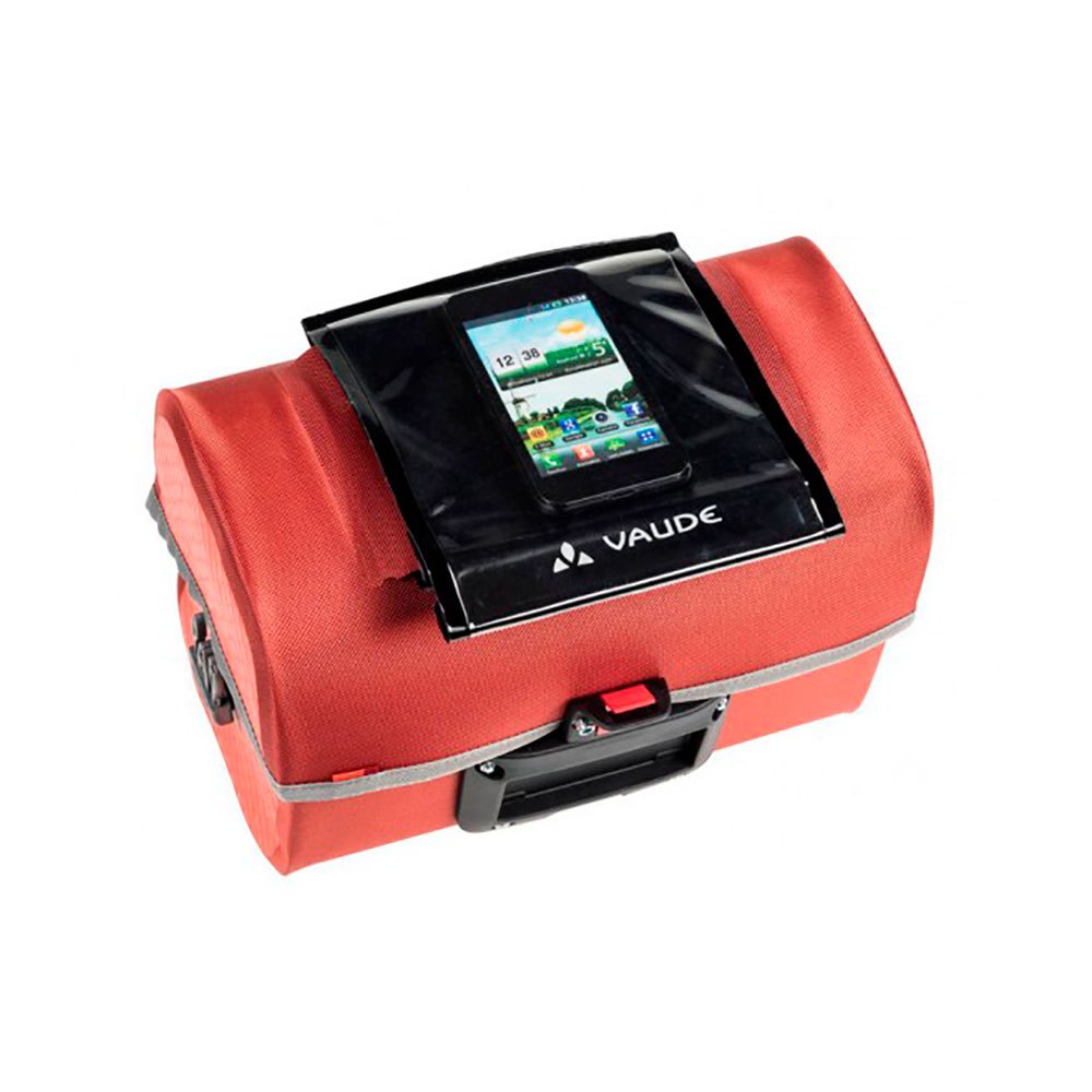 Vaude Bike Beguided Handlebar Bag Negro