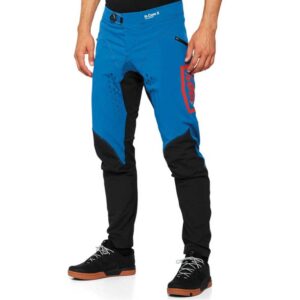 100percent R-core-x Pants Azul 28 Hombre