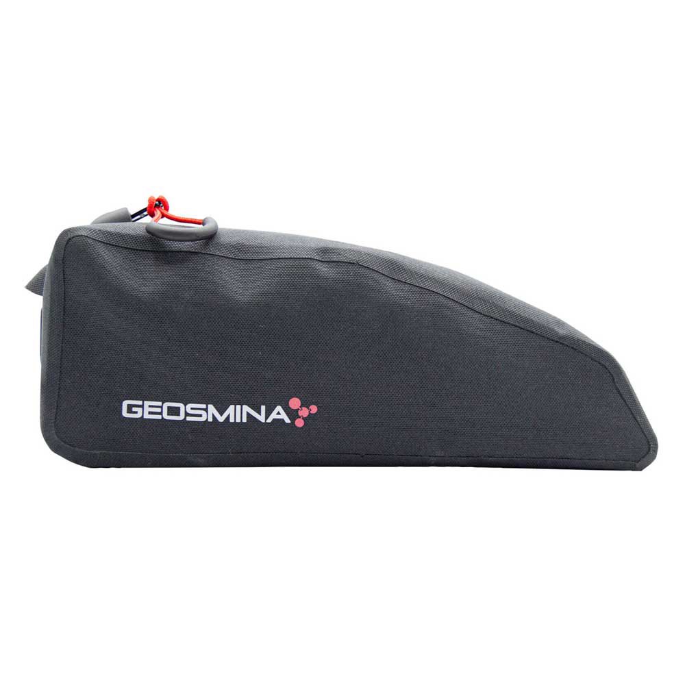 Geosmina Soft Goods Tube Large 2022 Frame Bag Negro